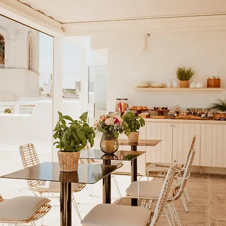 Pensjonat Bayit Charming Place Polignano a Mare