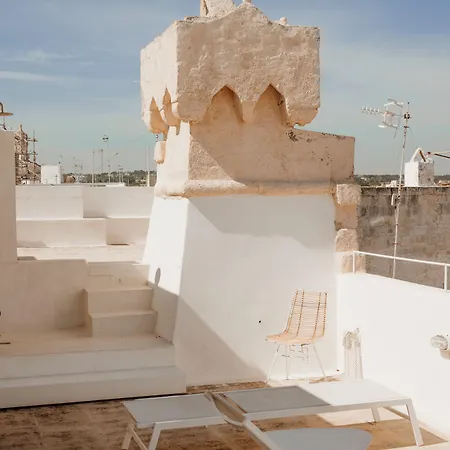 Bayit Charming Place Πανσιόν Polignano a Mare