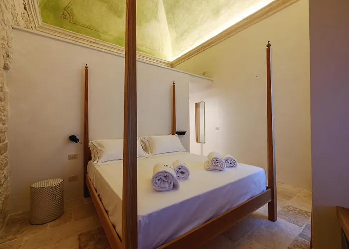 בית הארחה Bayit Charming Place פולינאנו א מארה