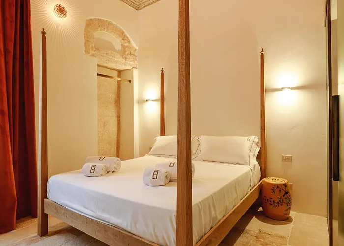 בית הארחה Bayit Charming Place פולינאנו א מארה