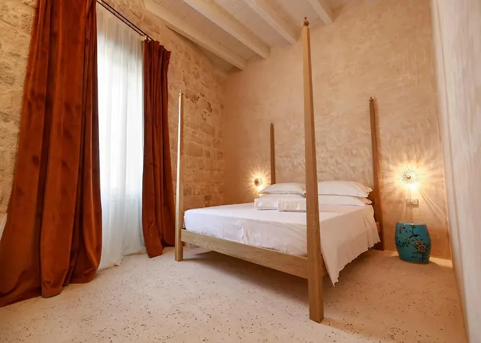 בית הארחה Bayit Charming Place פולינאנו א מארה