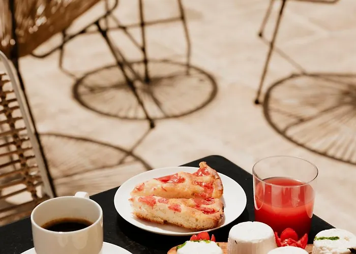 Bayit Charming Place בית הארחה