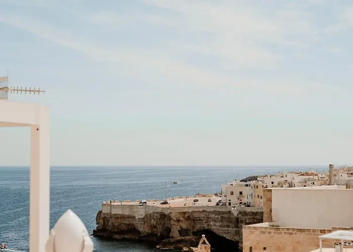 בית הארחה Bayit Charming Place פולינאנו א מארה