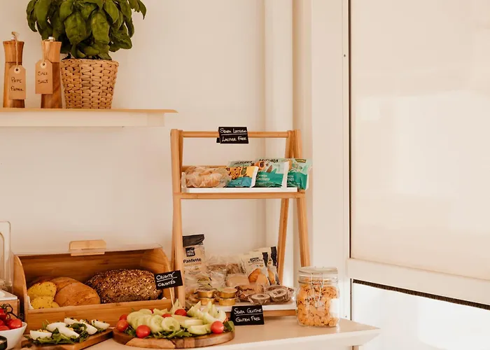 Bayit Charming Place בית הארחה פולינאנו א מארה