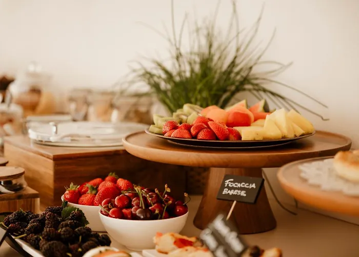 Bayit Charming Place בית הארחה פולינאנו א מארה