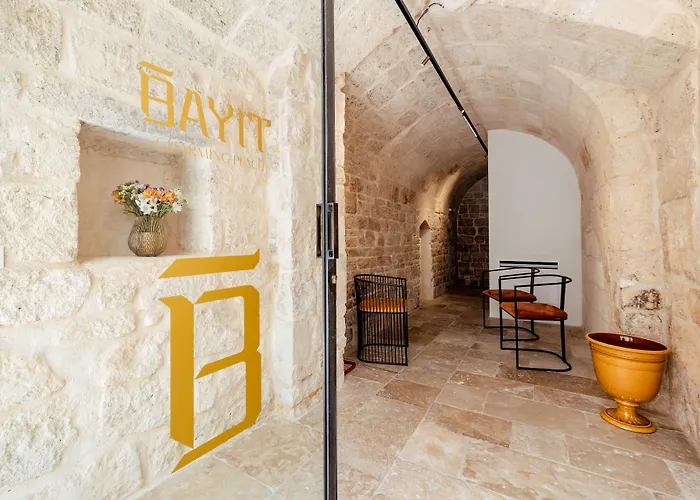 בית הארחה Bayit Charming Place 4*