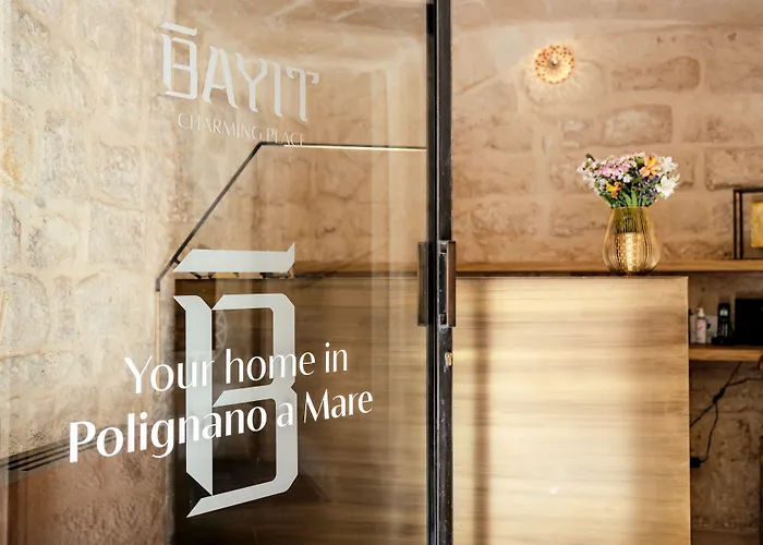 Bayit Charming Place 4* פולינאנו א מארה