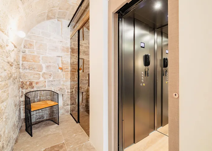 בית הארחה Bayit Charming Place פולינאנו א מארה