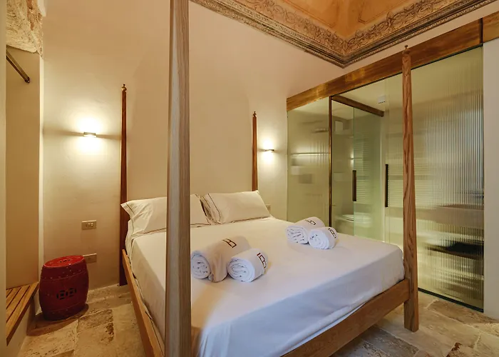 Bayit Charming Place 4* פולינאנו א מארה