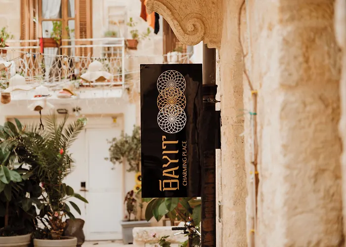 Bayit Charming Place