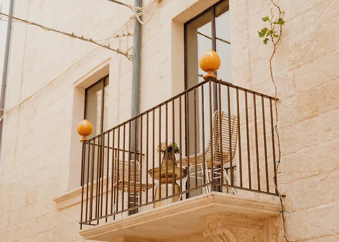 בית הארחה Bayit Charming Place פולינאנו א מארה